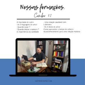 ✨ Combo 2 – Formações Exclusivas para Solteiros, Namorados, Noivos e Casados ✨